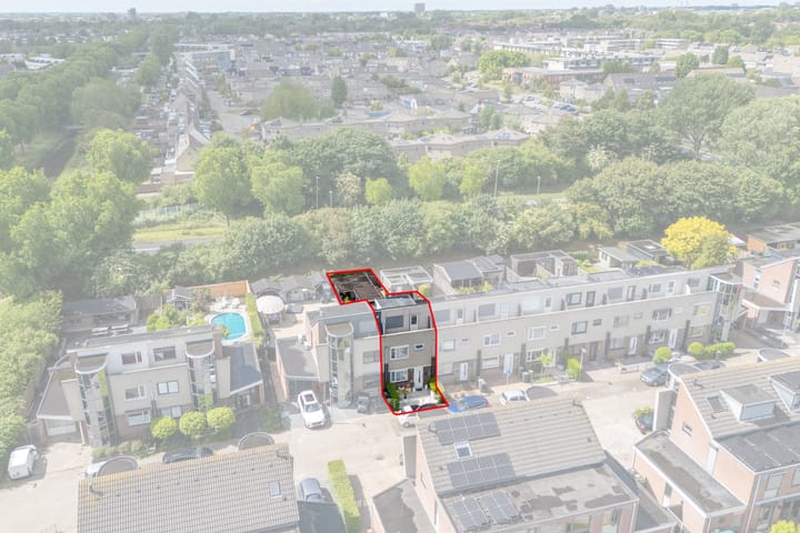 Foto van woning Doncanstraat 32, Purmerend