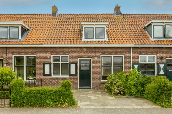 Foto van woning Doncksestraat 15, Ridderkerk