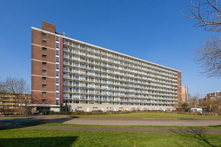 Foto van woning Donderslaan 127, Groningen