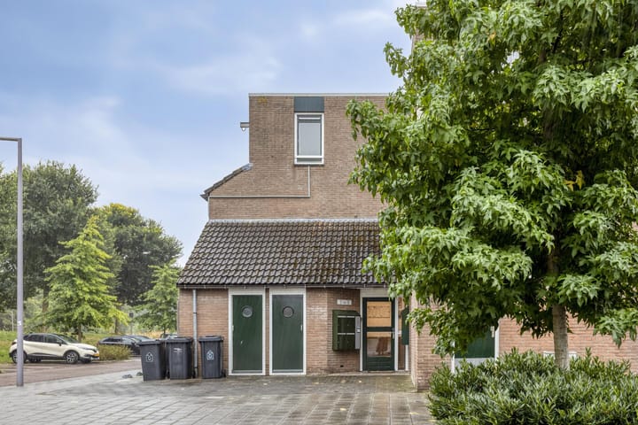 Donge 10 in Rotterdam foto
