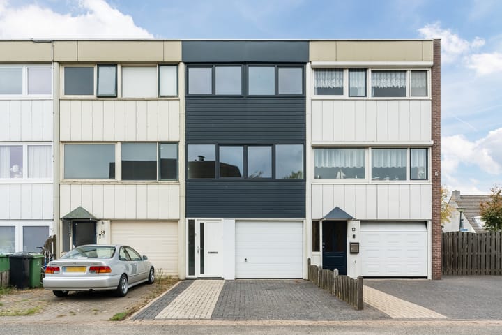 Dongelaan 13 in Veghel foto