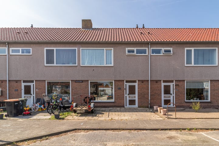 Dongestraat 15 in Beverwijk foto