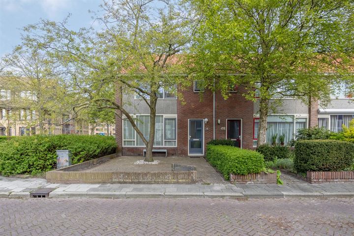 Dongestraat 38 in Den Helder foto