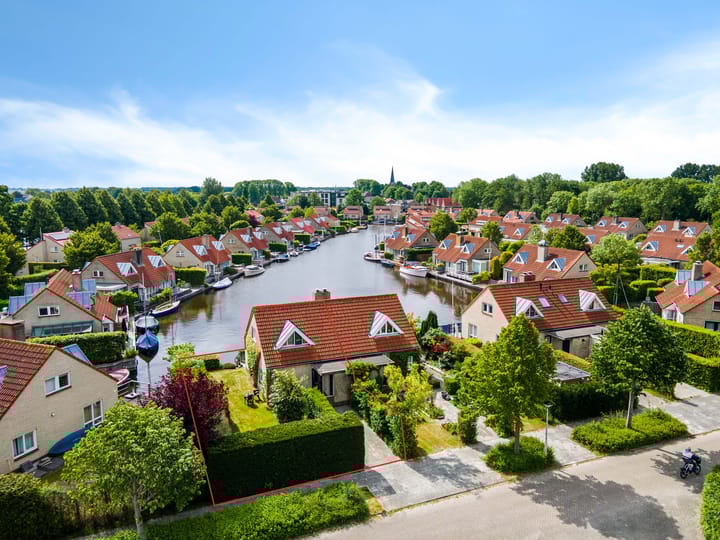 Doniapark 106 in Langweer