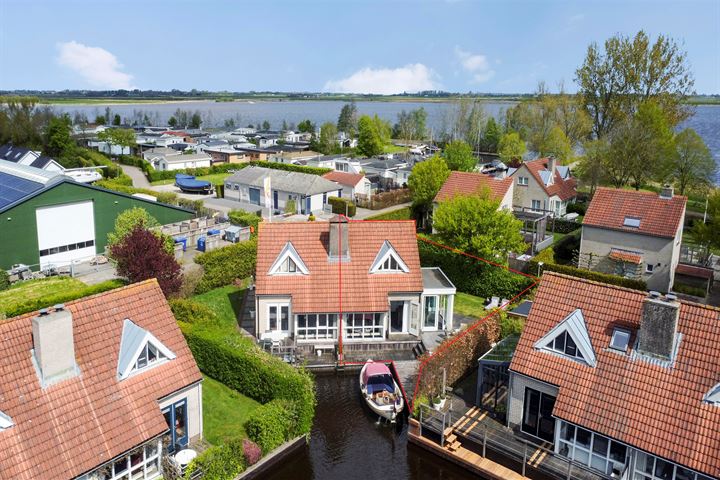 Doniapark 110 in Langweer foto
