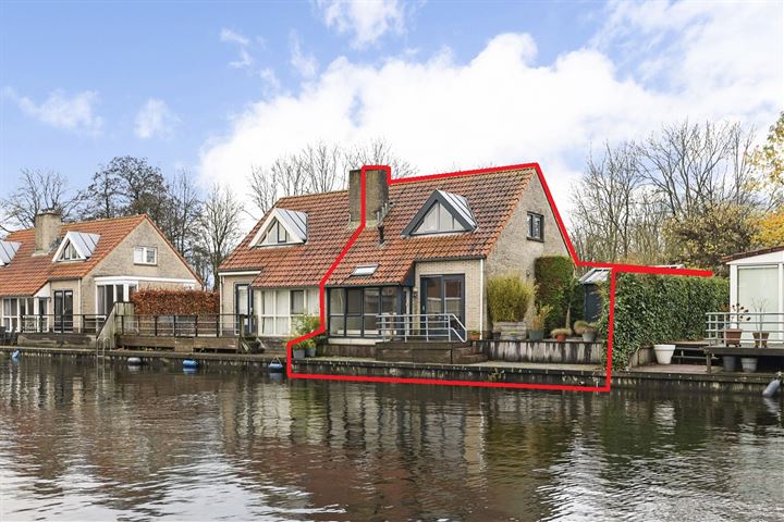 Doniapark 34 in Langweer foto