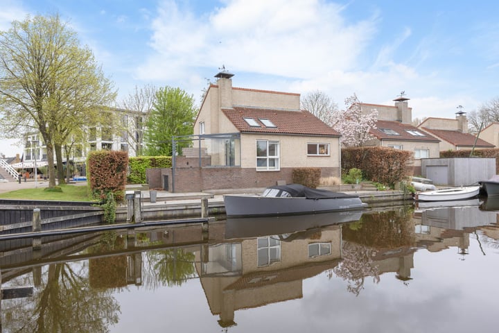 Doniapark 54 in Langweer
