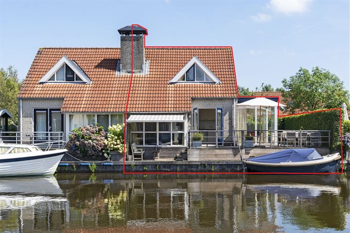 Doniapark 62 in Langweer foto