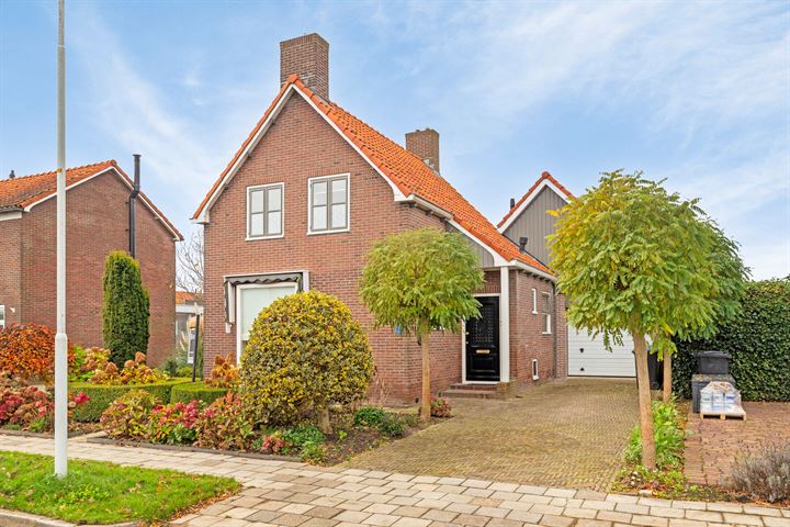 Doniastrjitte 25 in Woudsend foto