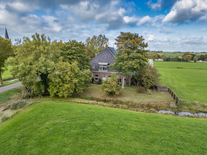 Foto van woning Doniaweg 25, Burgwerd