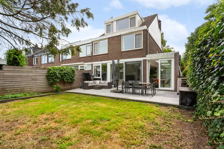 Foto van woning Donizettilaan 2, Rotterdam