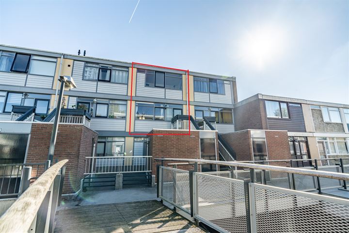 Donizettirode 30 in Zoetermeer foto