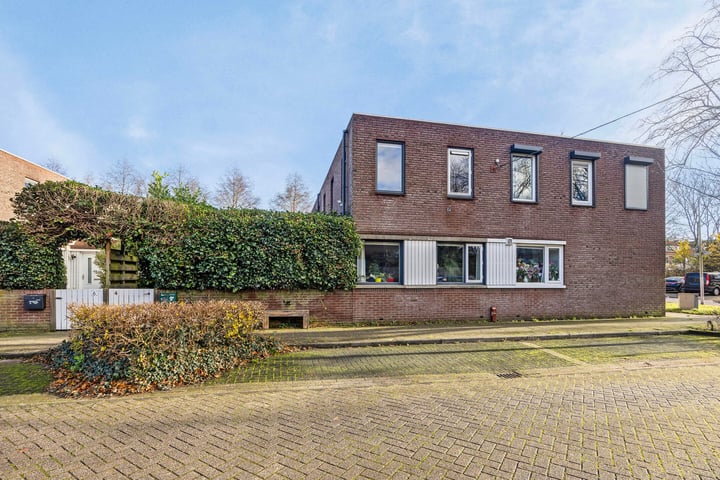 Donizettistraat 4 in Zwolle foto
