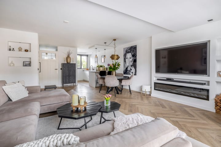 Donizettistraat 42 in Capelle aan den IJssel foto