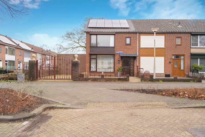 Donizettistraat 50 in Tilburg foto