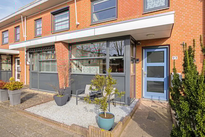 Foto van woning Donizettistraat 93, Capelle aan den IJssel