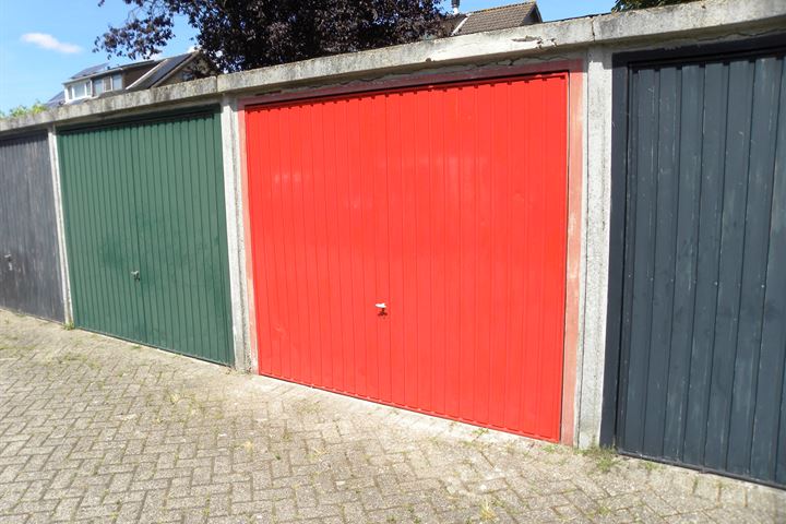 Donjonstraat 5 in Heenvliet foto