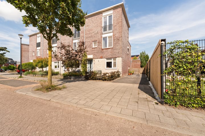 Donk 31 in Kampen foto