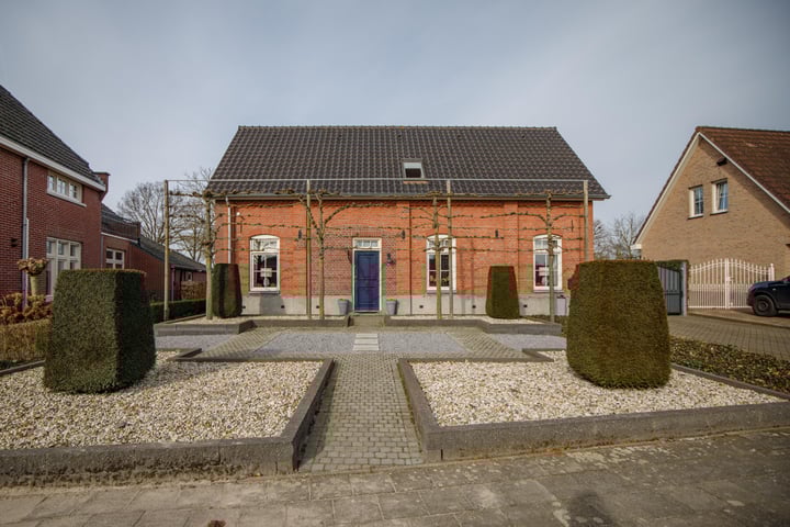 Donk 34 in Meijel foto