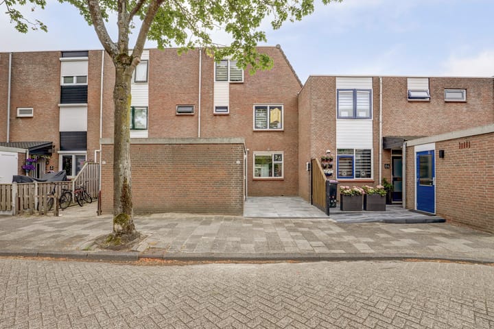 Donk 86 in Spijkenisse
