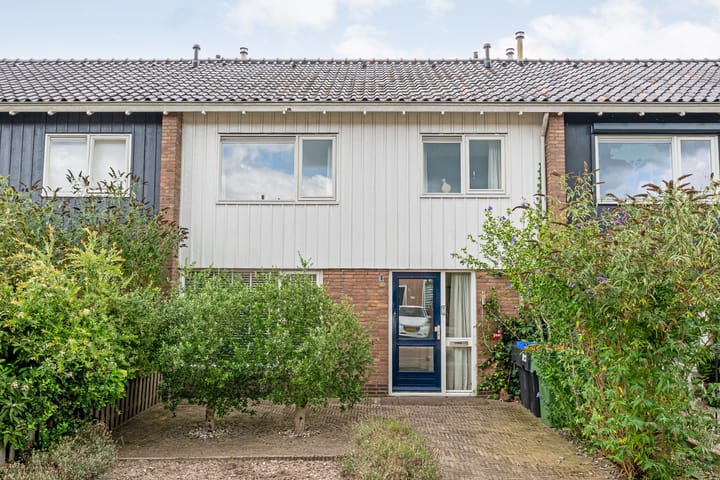 Foto van woning Donker Curtiusstraat 8, Meppel