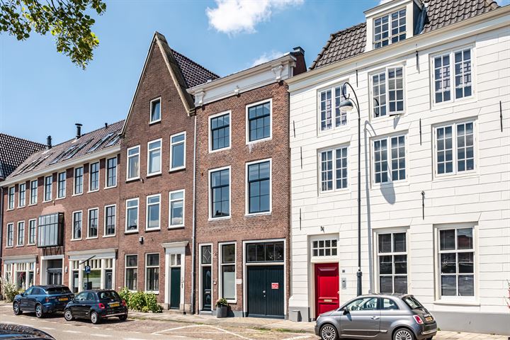 Donkere Spaarne 36 in Haarlem foto