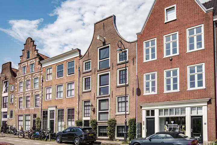Donkere Spaarne 46D in Haarlem