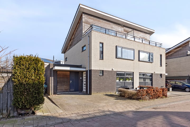 Foto van woning Donkerelaan 56, Maarssen