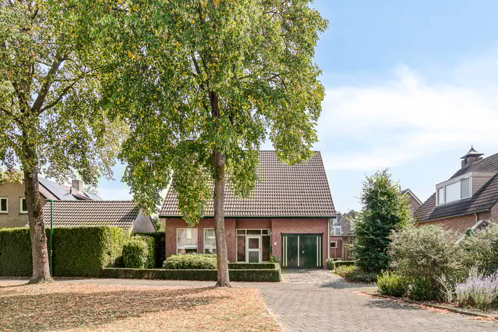Donkeren Dijk 9 in Heeswijk-Dinther foto