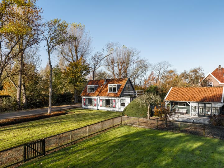 Foto van woning Donkereweg 11, Noordgouwe