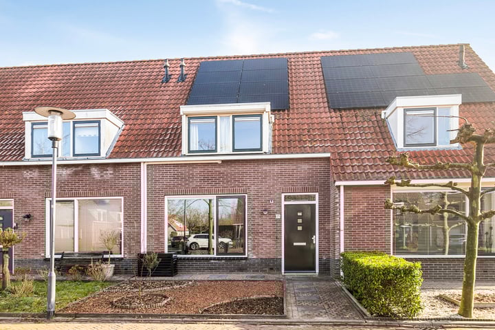 Donkershoekstraat 21 in Hoedekenskerke foto