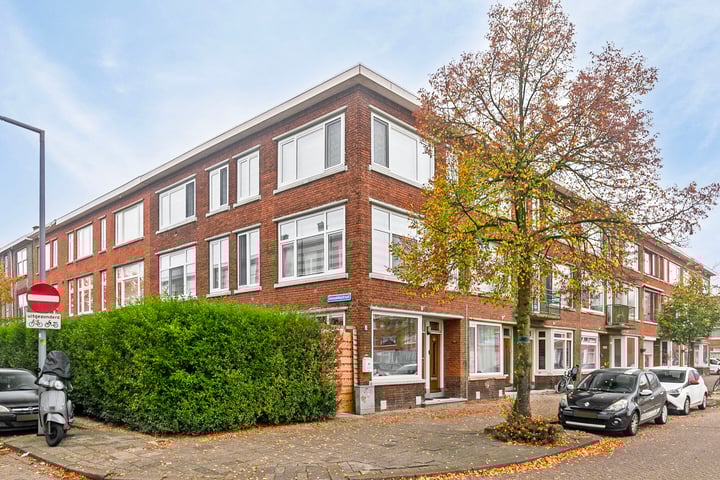 Donkerslootstraat 115B in Rotterdam foto