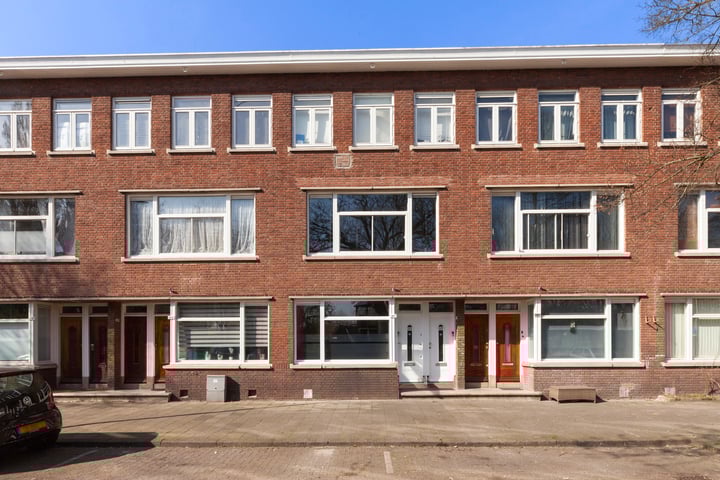 Foto van woning Donkerslootstraat 141B, Rotterdam