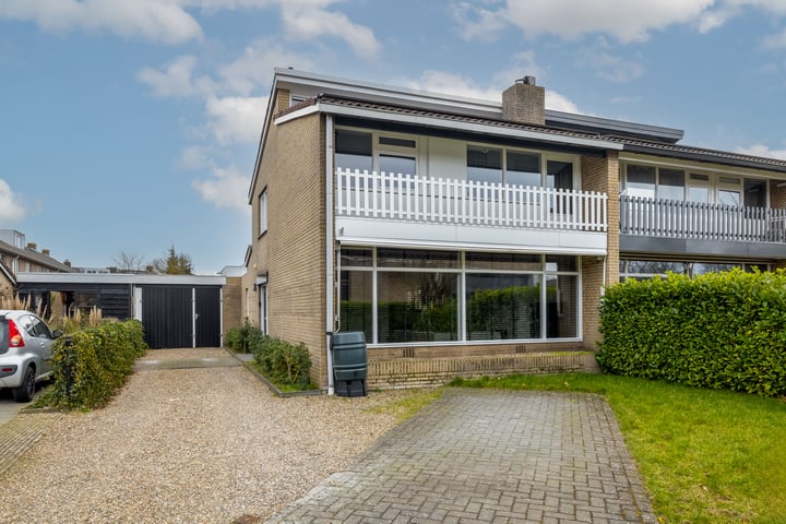 Donkerstraat 13 in Teteringen foto