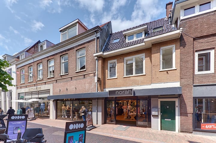 Foto van woning Donkerstraat 33D, Harderwijk
