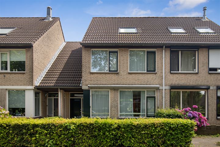Donkerstraat 38 in Oosterhout foto