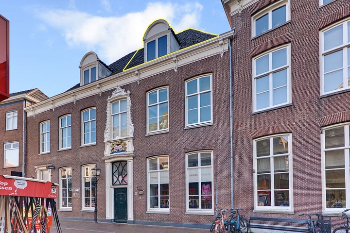 Foto van woning Donkerstraat 46-7, Harderwijk