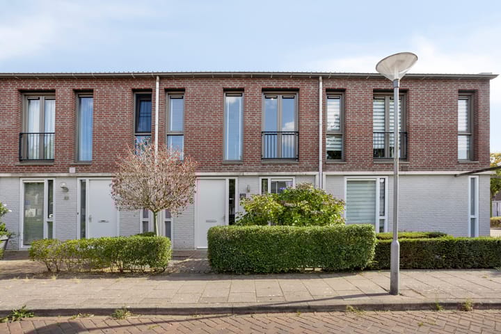 Donkervoortseloop 20 in Heesch foto