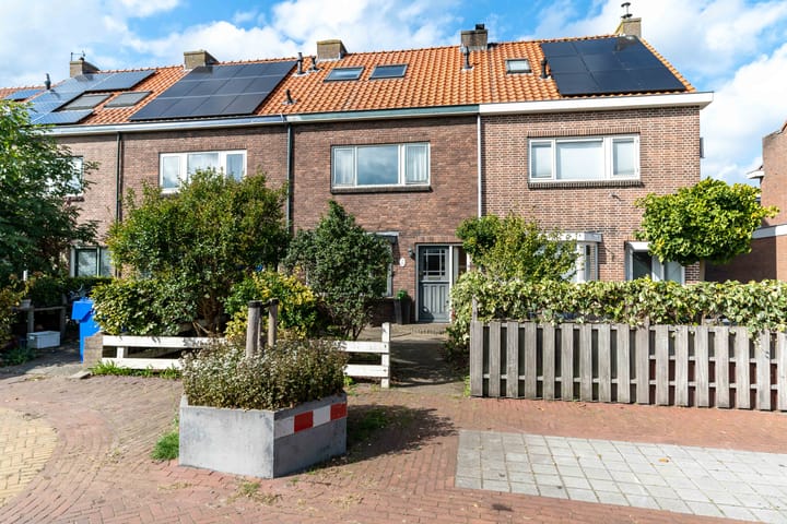 Donklaan 31 in Voorschoten
