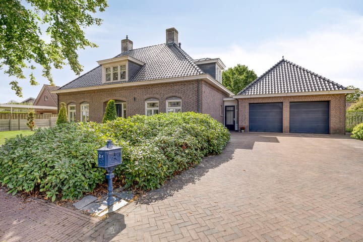 Donkstraat 2c in Meterik