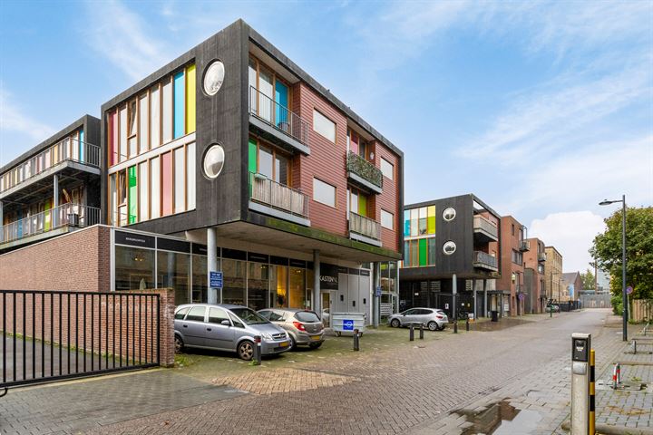 Donkvaart 3-C9 in Breda foto