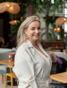 Foto van Donna van der Helm