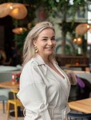 Foto van Donna van der Helm