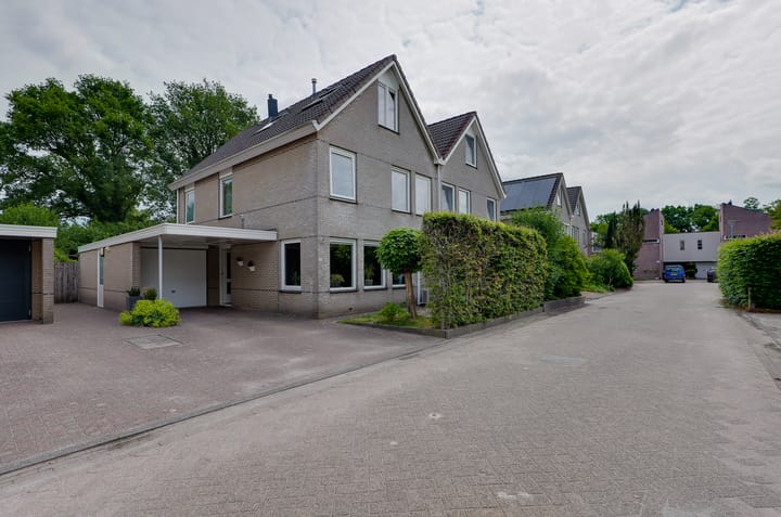 Donstraat 20 in Assen foto