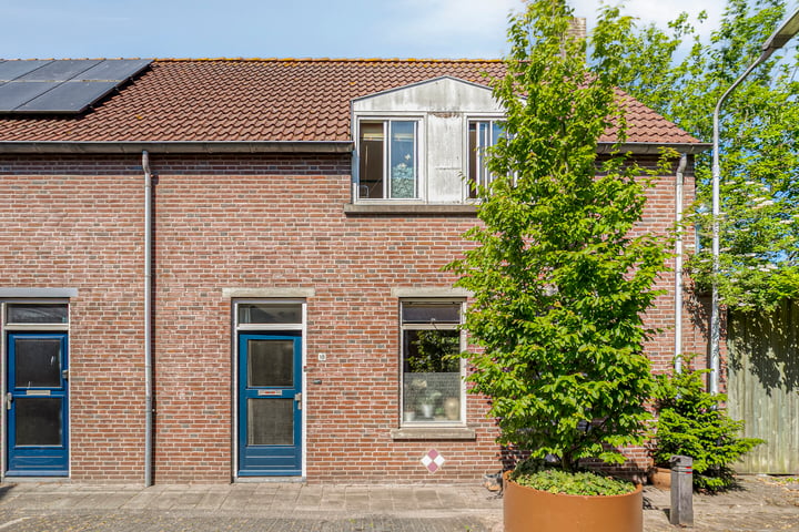 Donze Visserstraat 18 in Terneuzen foto