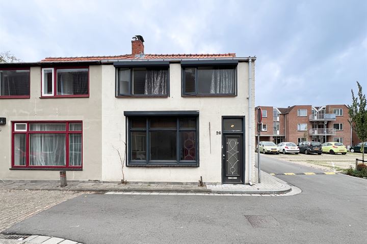 Donze Visserstraat 26 in Terneuzen foto