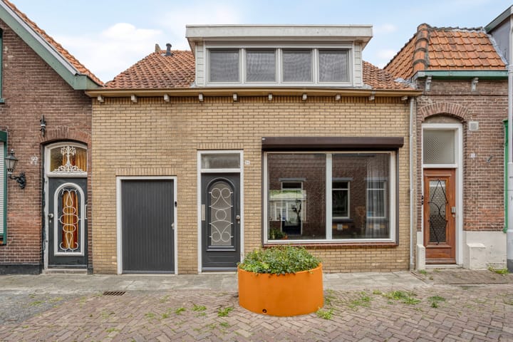 Foto van woning Donze Visserstraat 55, Terneuzen