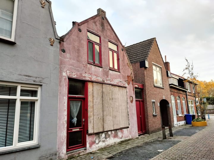 Donze Visserstraat 7 in Terneuzen foto