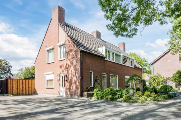 Doolandweg 38 in Bladel foto
