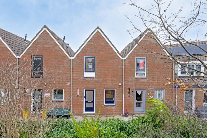 Doolhof 14 in Den Helder foto